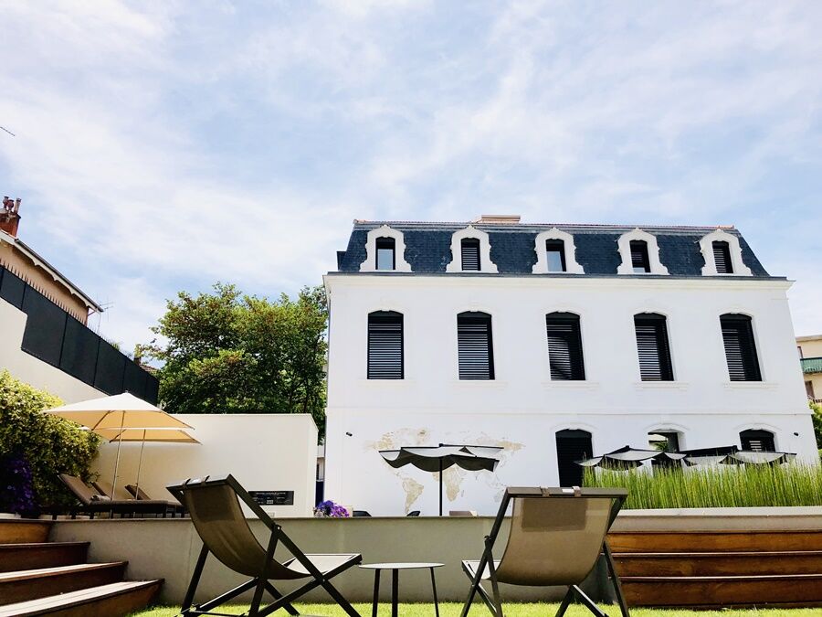 Hotel In Situ Beziers Ngoại thất bức ảnh